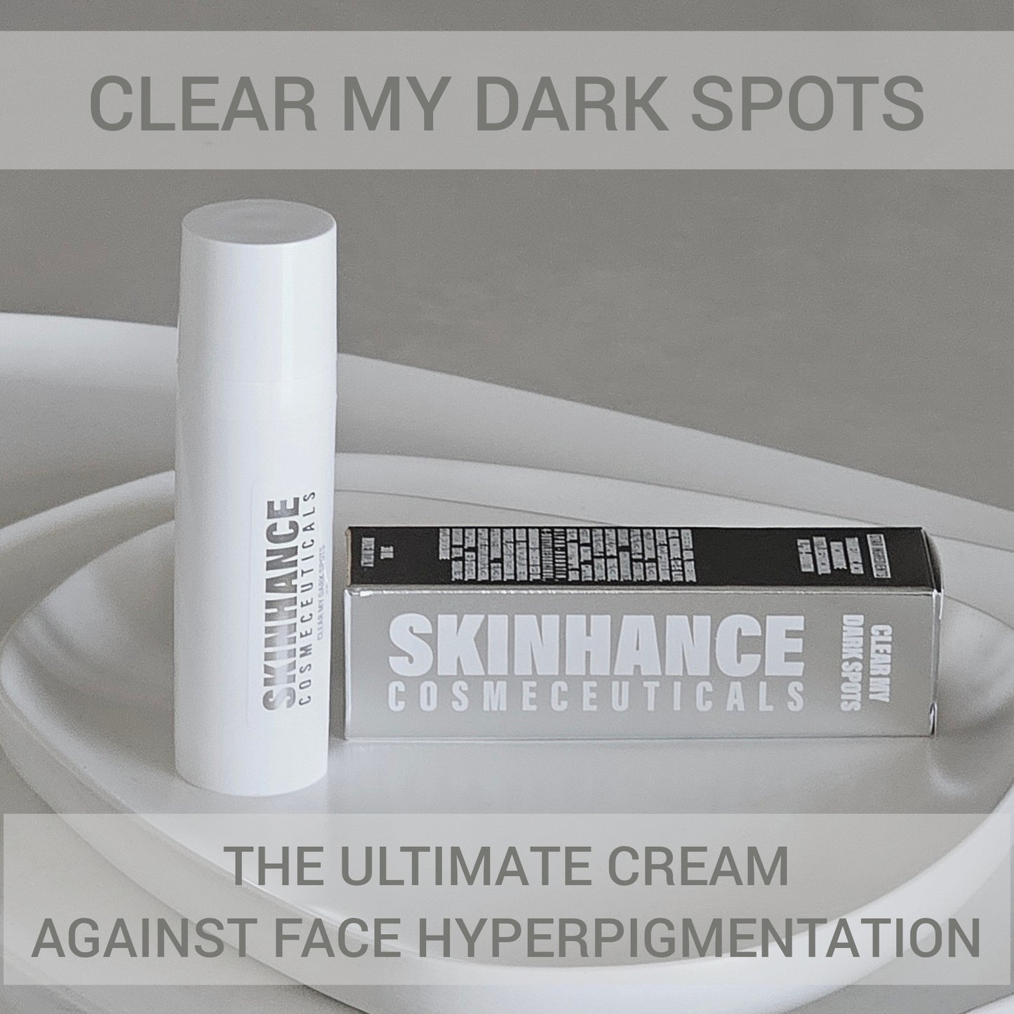 Clear my dark spots