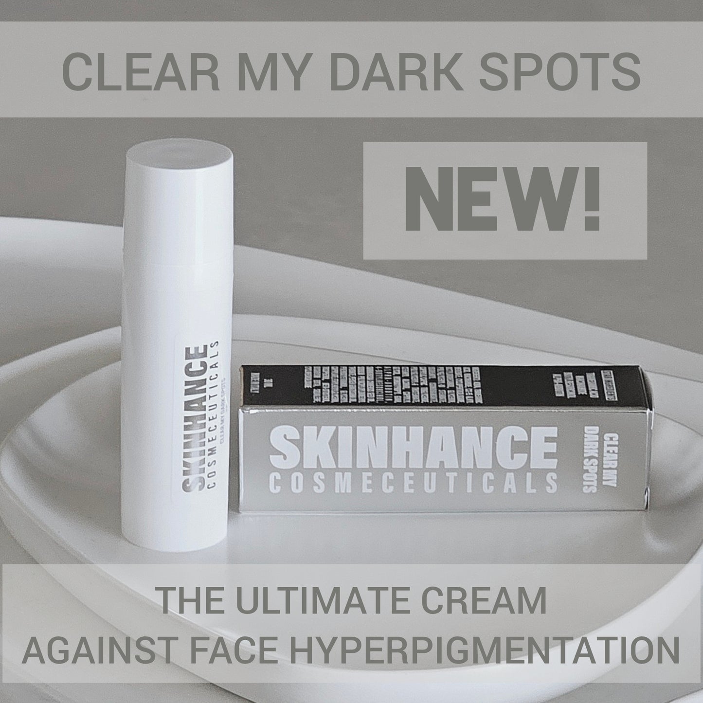 Clear my dark spots