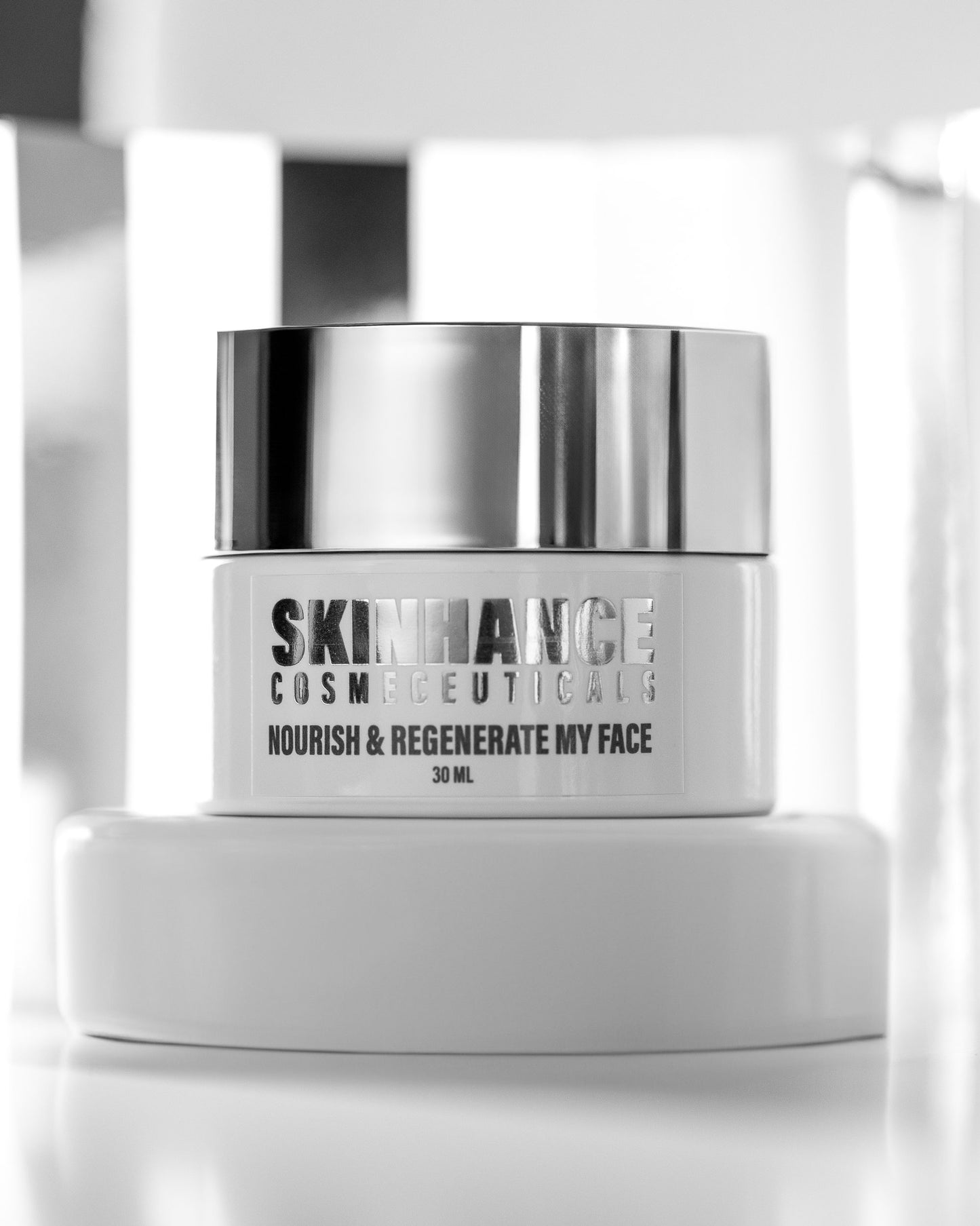 Nourish & regenerate my face