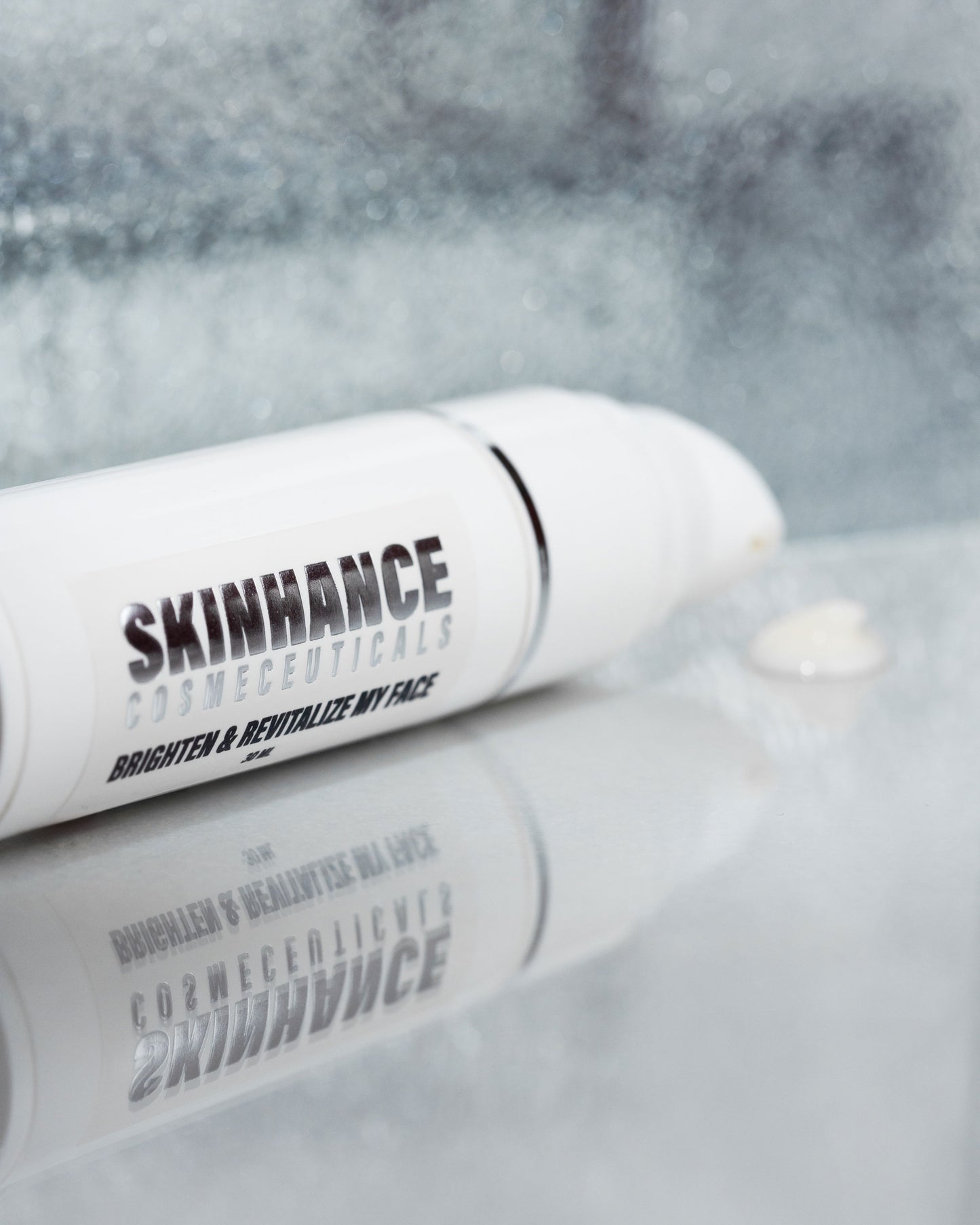 Brighten & revitalize my face