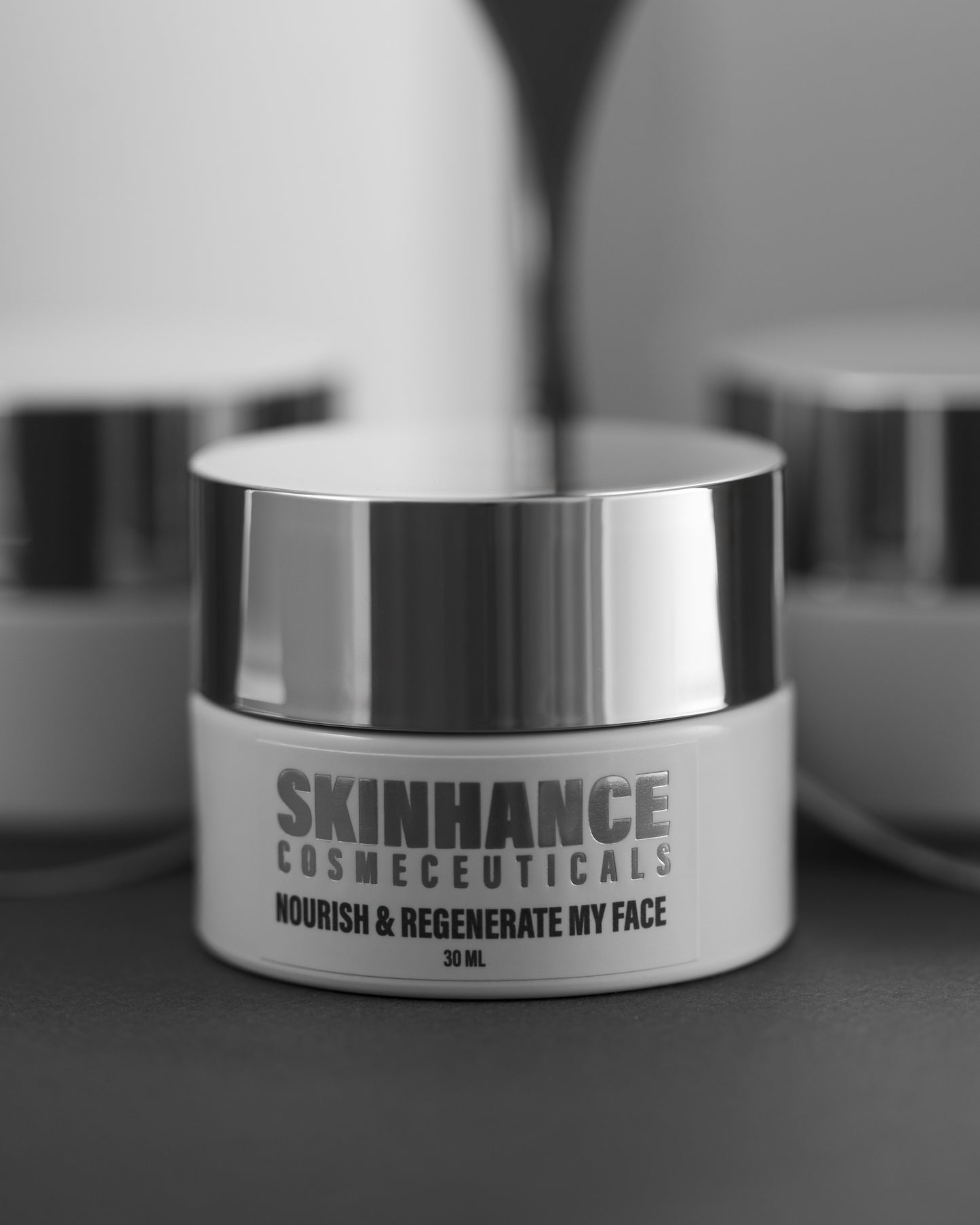 Nourish & regenerate my face