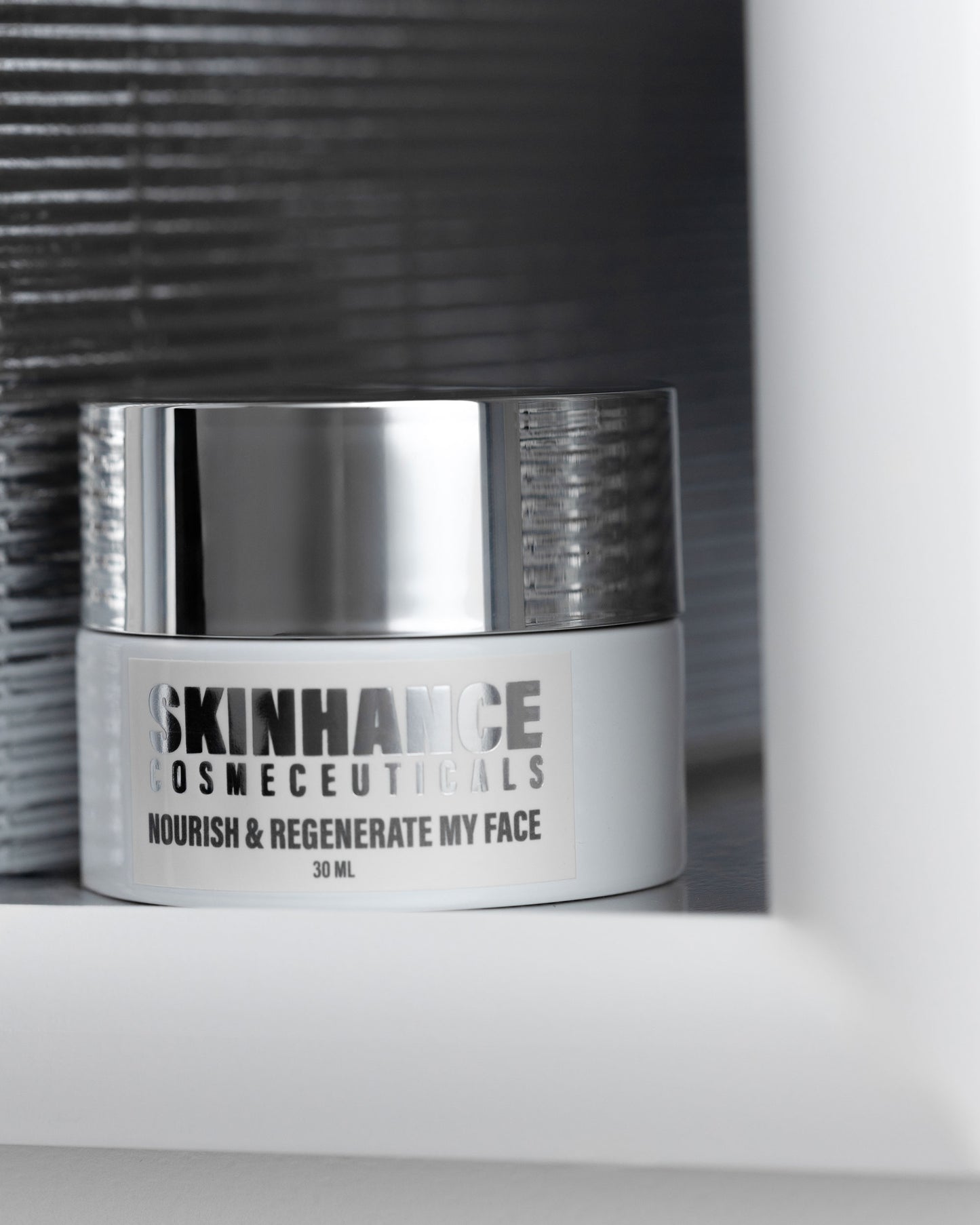 Nourish & regenerate my face