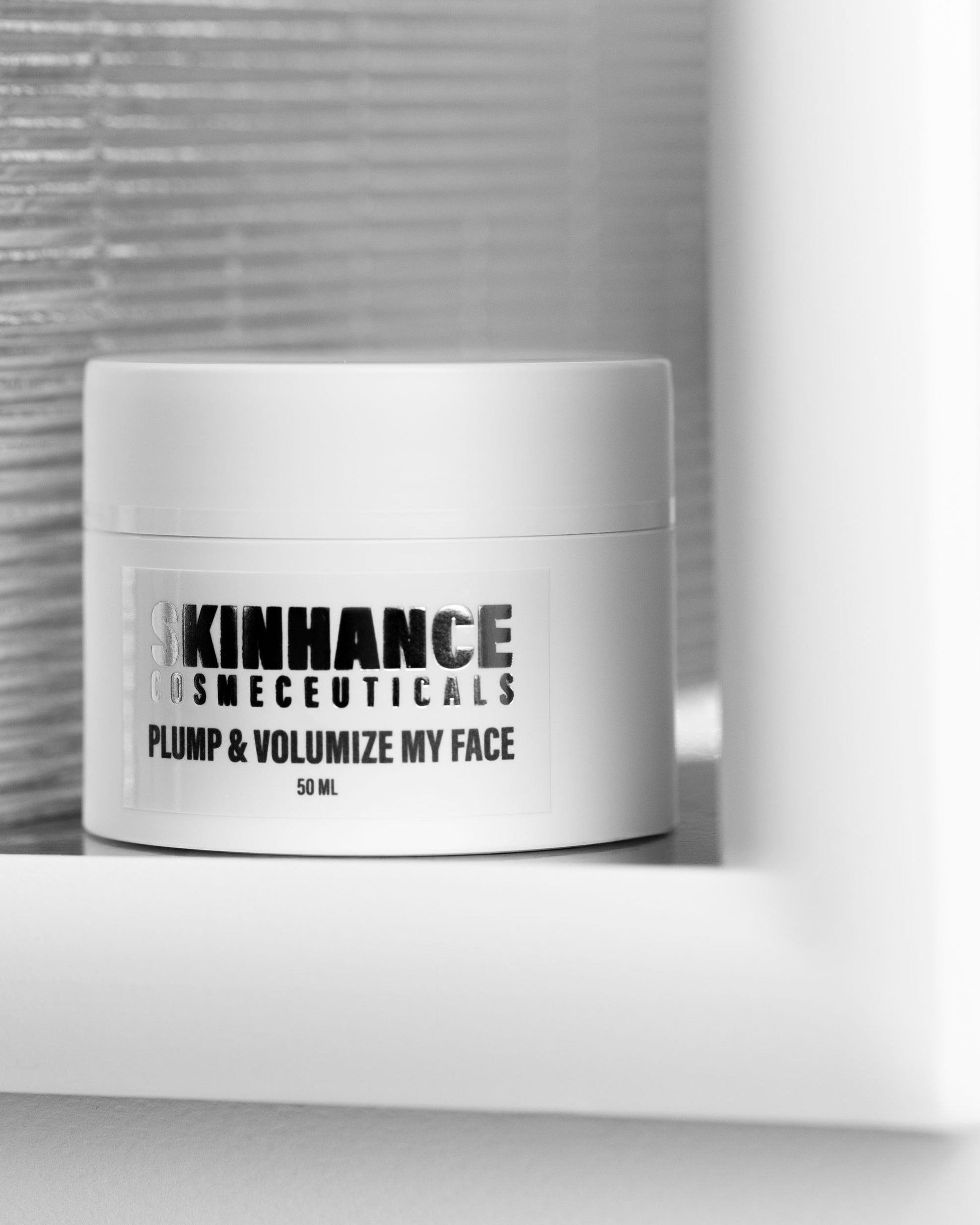 Plump & volumize my face – Skinhance