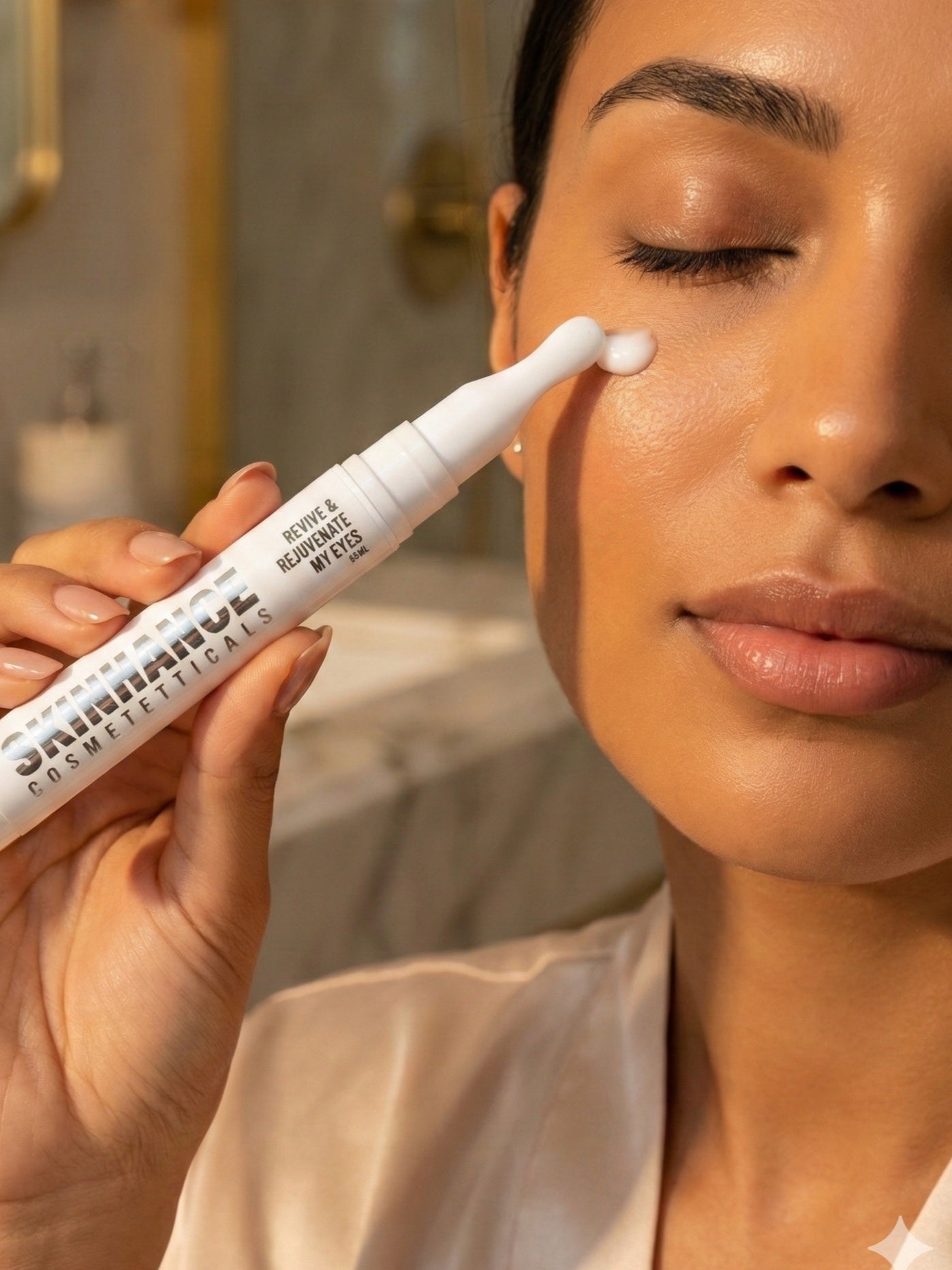 Revive & rejuvenate my eyes